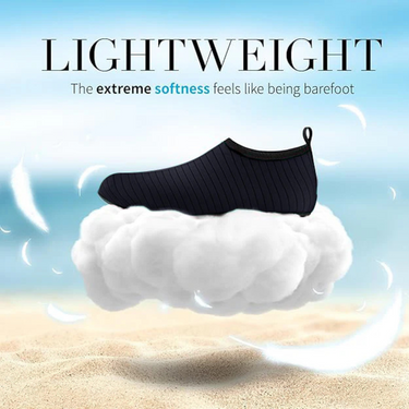 Unisex Water Shoes – Quick-Dry Aqua Socks for Beach, Pool, Surf & Travel